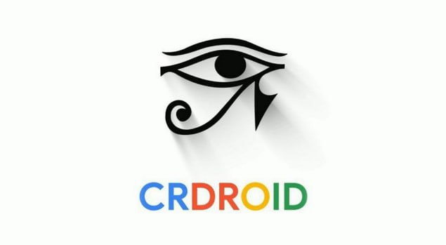 crDroid banner