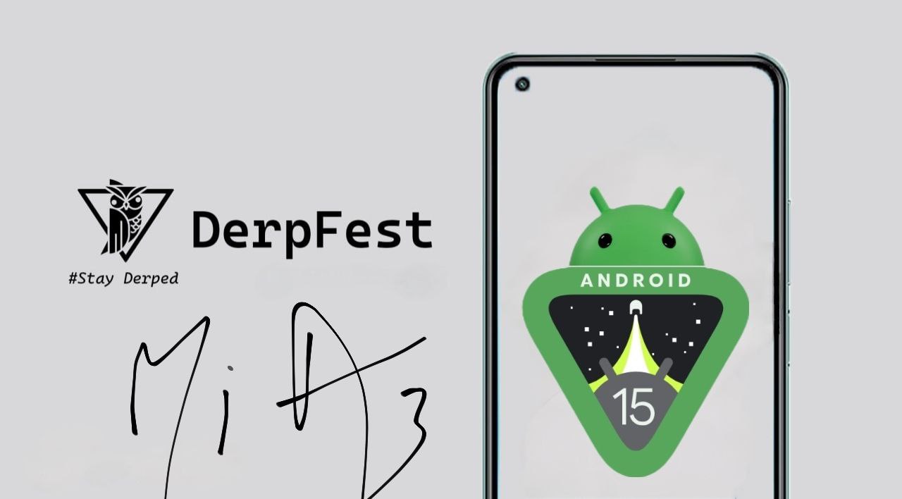 DerpFest banner