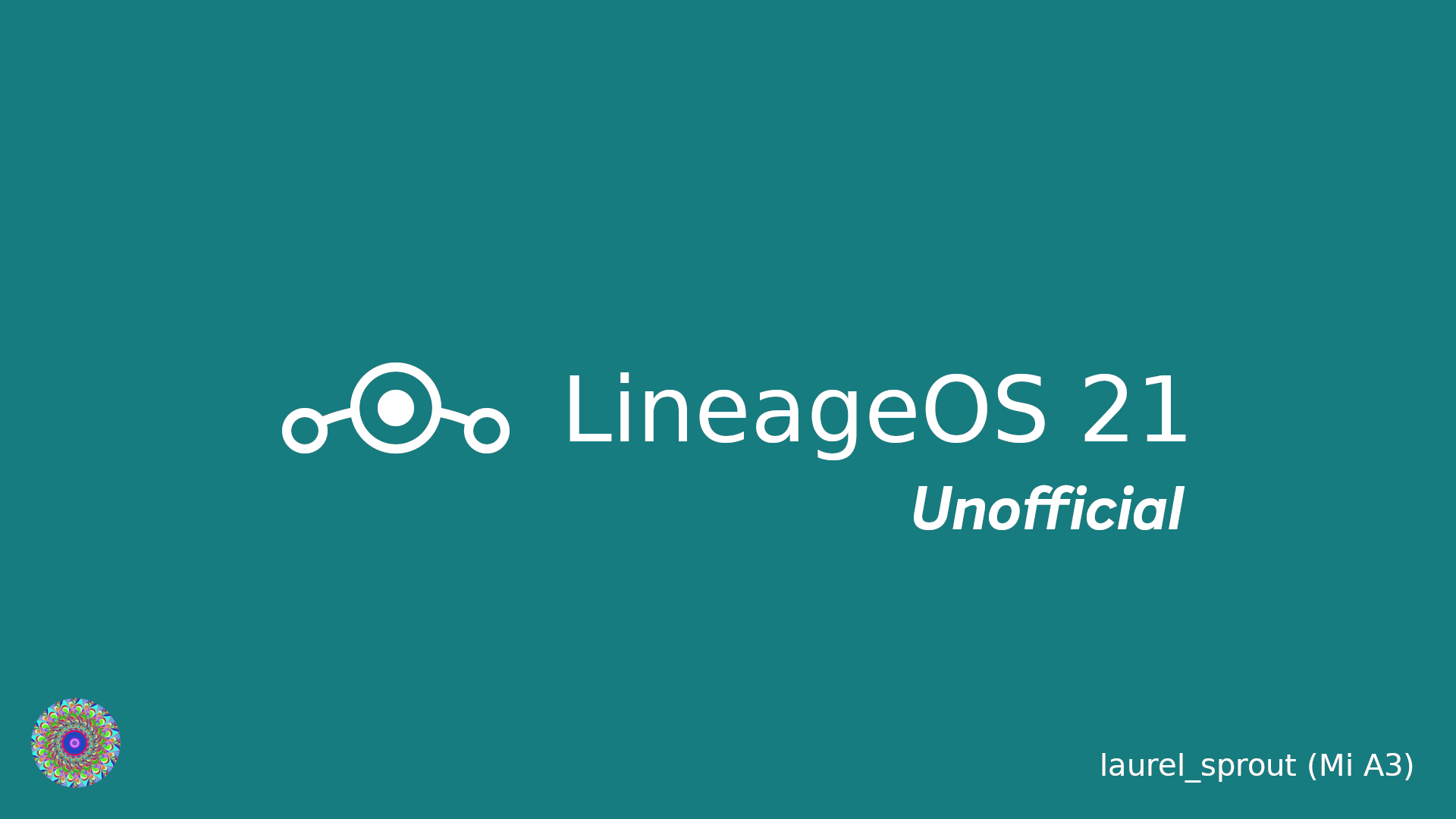 LineageOS banner