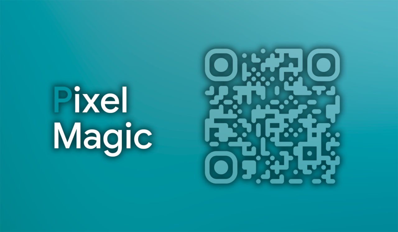 PixelMagic banner