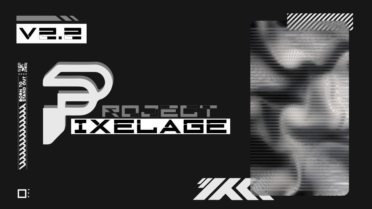 Project Pixelage banner